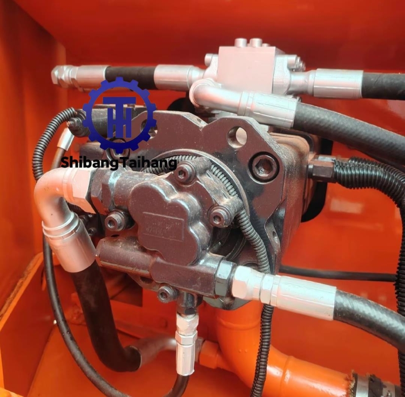 حفارة دوسان DX150 مستعمل