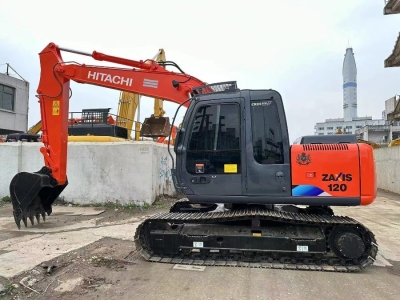 Used Hitachi ZX120 for Sale