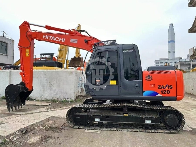 Used Hitachi ZX120 for Sale