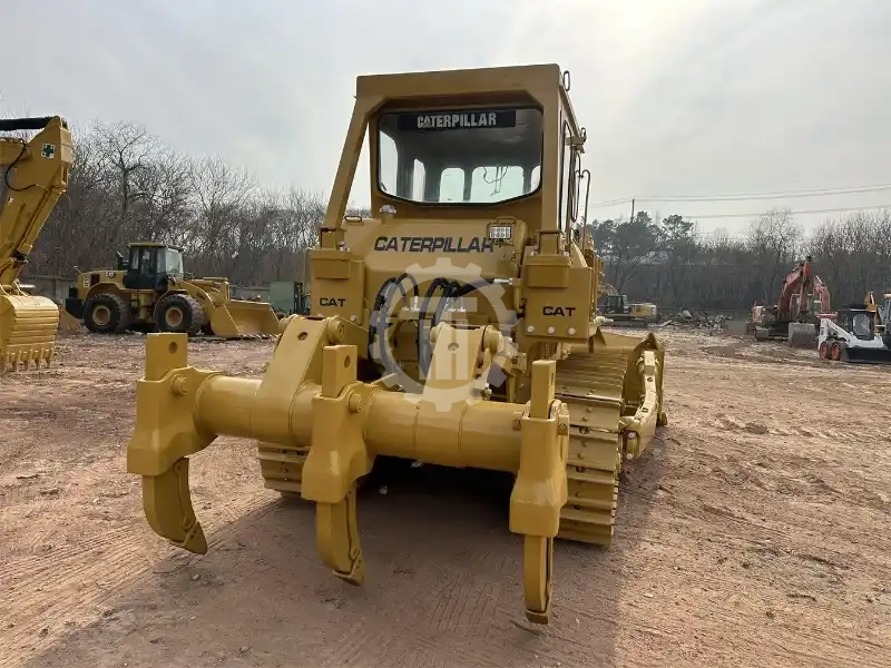 Used Bulldozer Caterpillar D7 for Sale