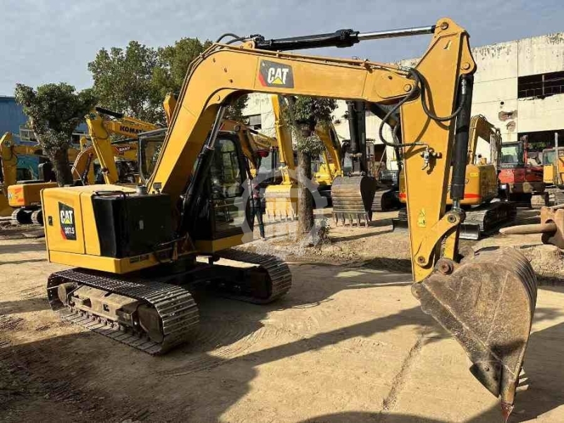 Used Caterpillar 307.5 for sale