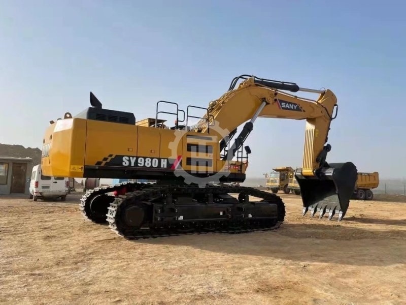 Excavadora SANY 980 Usada en venta