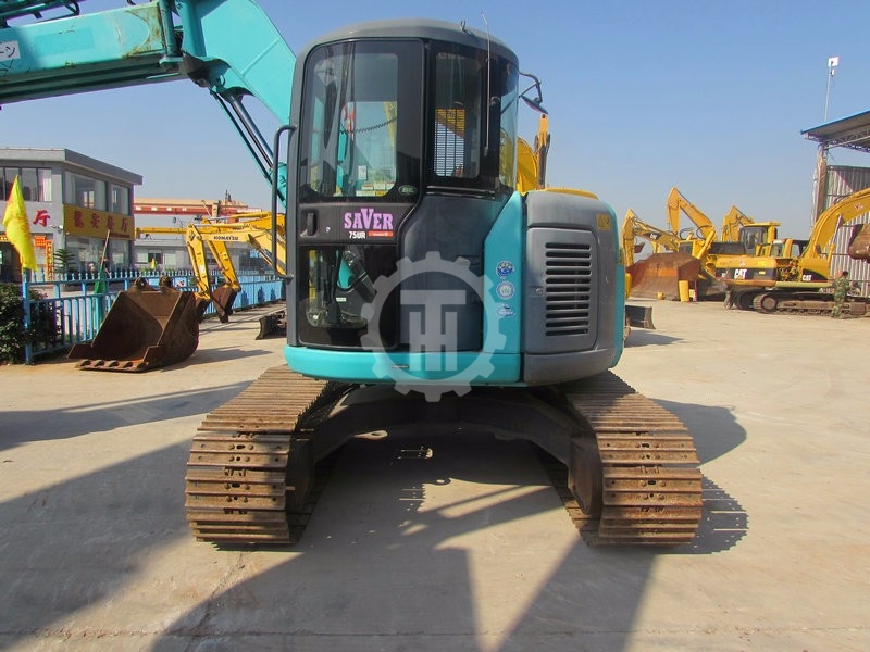 Used Kobelco SK75 for Sale
