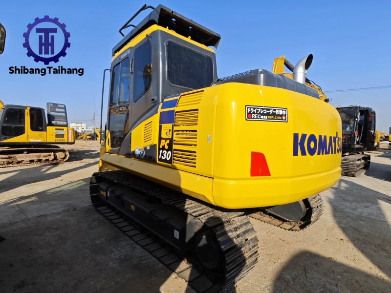 Komatsu PC130 d'occasion à vendre