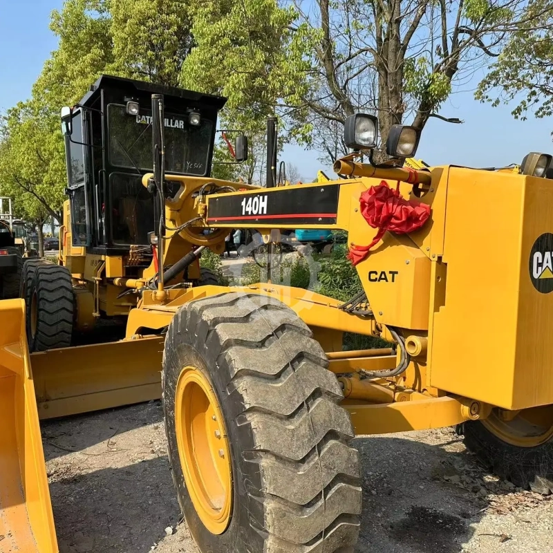 Used Caterpillar 140H for sale 2