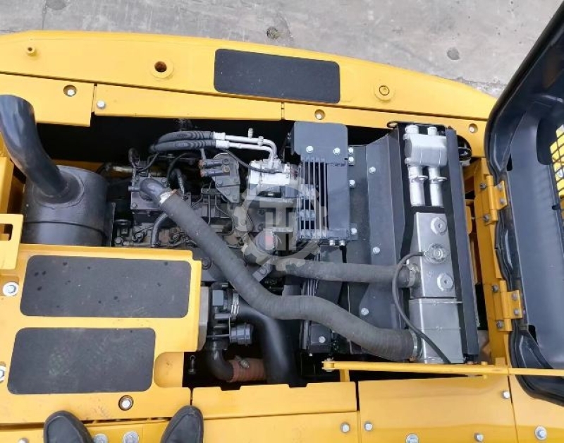 Used Komatsu PC130 for sale 4
