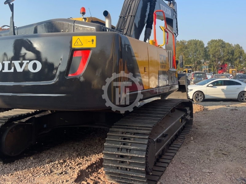 Used Volvo EC290 for sale 2