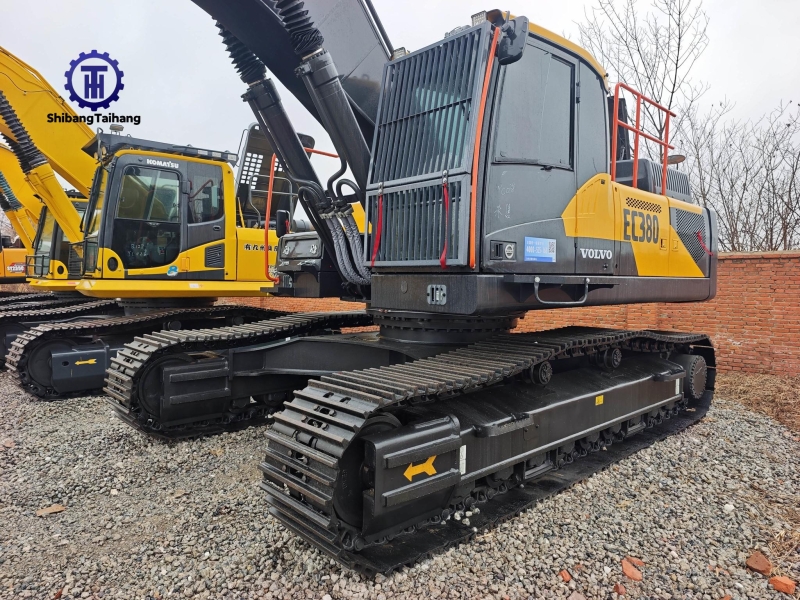 Volov EC380D d'occasion à vendre