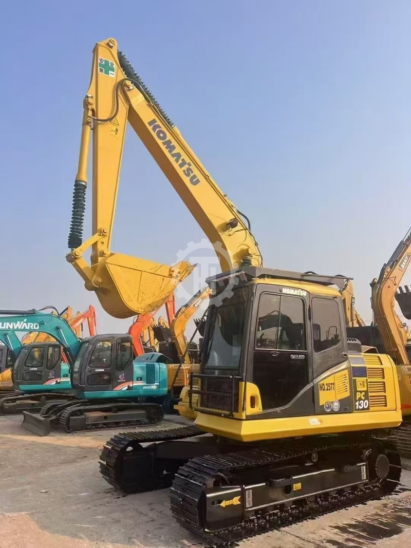 Used Komatsu PC130 for sale 2