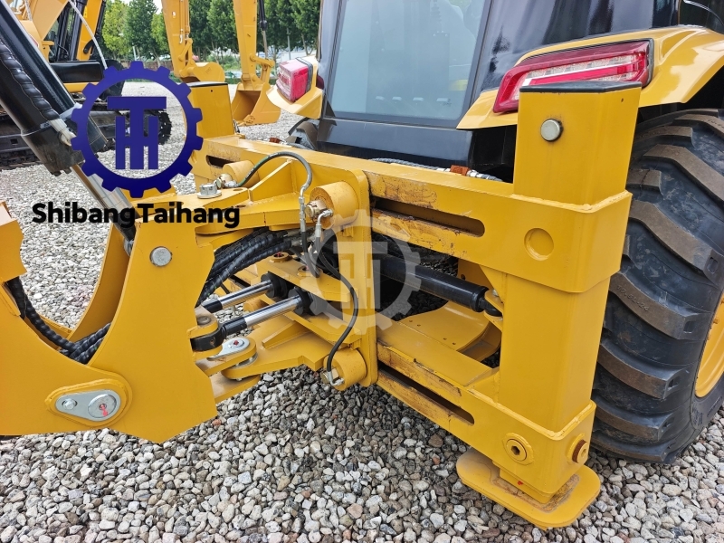Brand New 420 Backhoe Loader