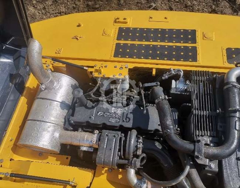 Used Komatsu PC220 for sale 4