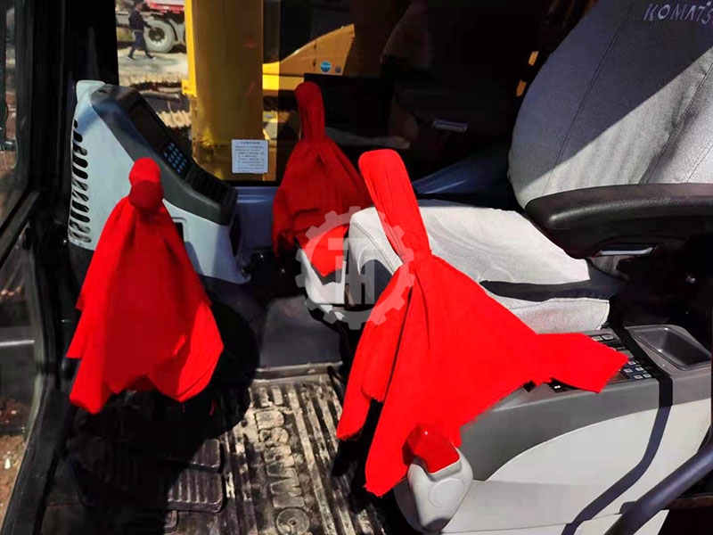 Used KOMATSU PC360 for Sale