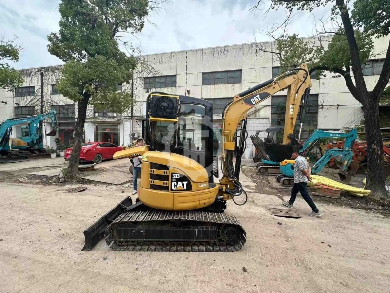 Used Caterpillar 303 for Sale