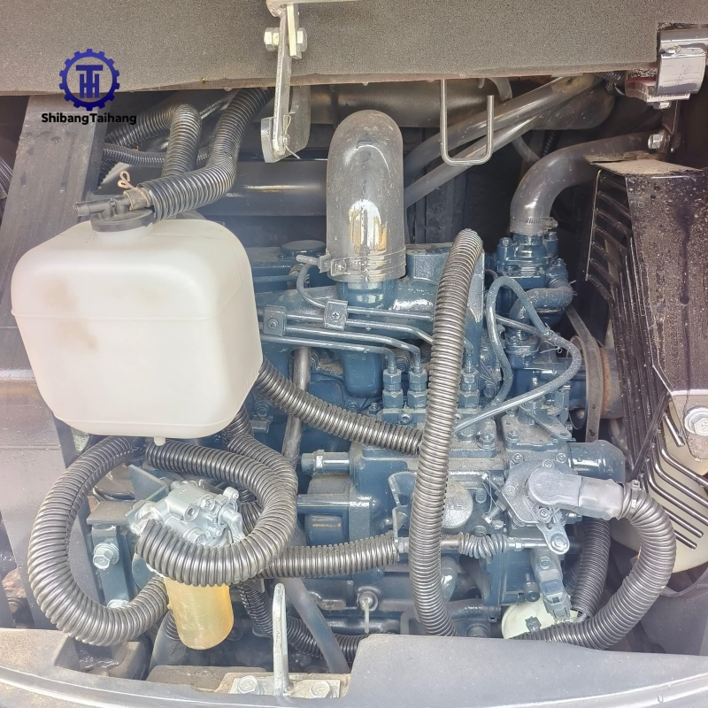 Kubota KX155 d'occasion à vendre