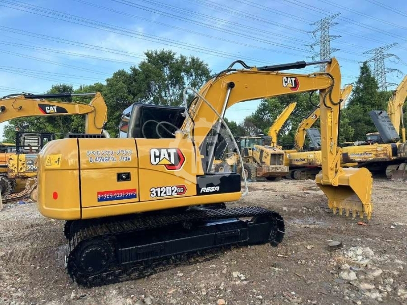 Used Caterpillar 312D2 for sale