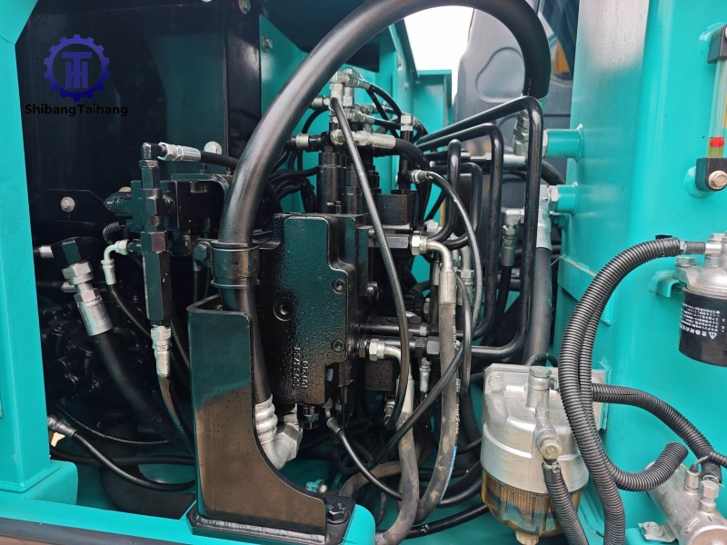 Kobelco 75 d'occasion à vendre 2