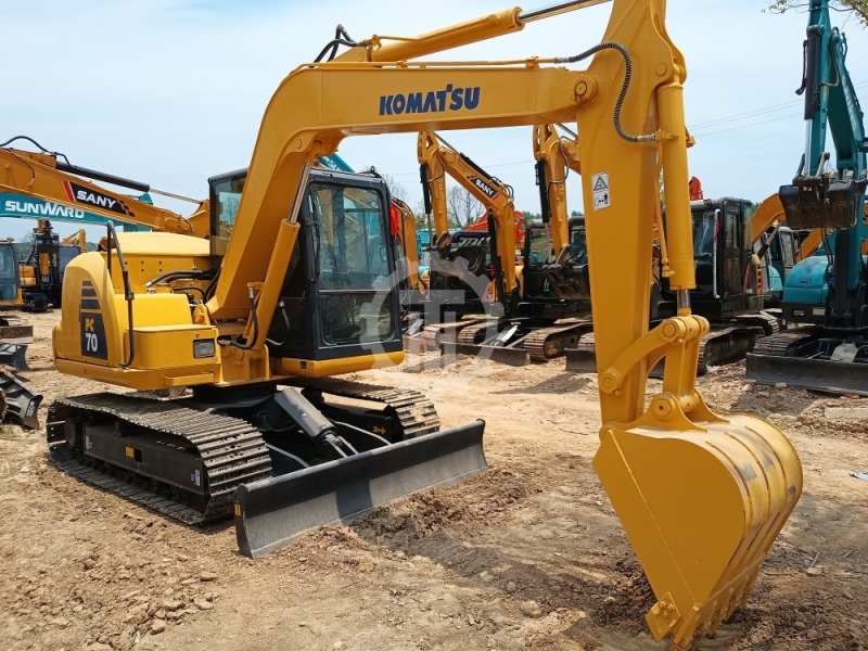 Used Komatsu PC70 for Sale