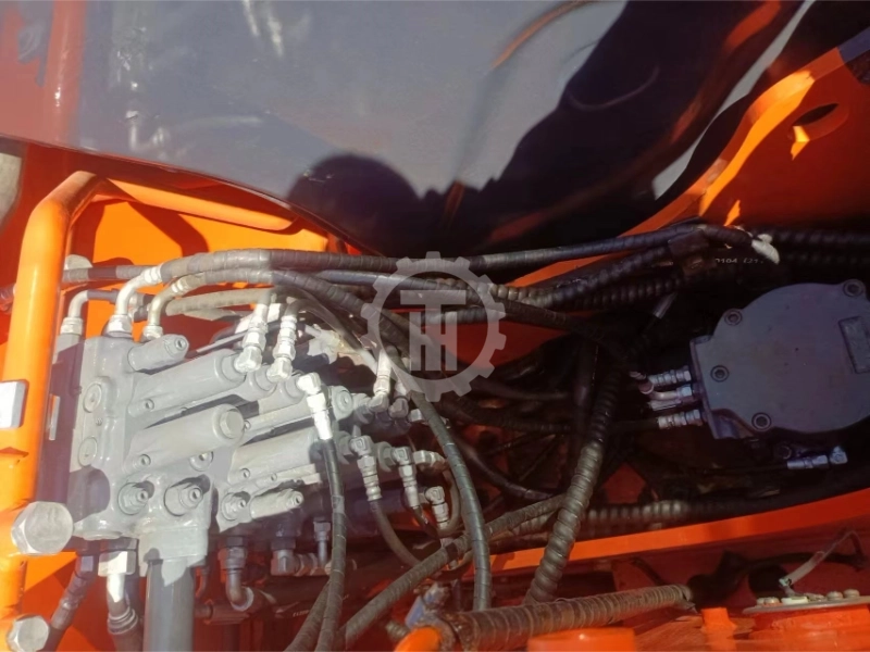 Used Hitachi Zx60 for Sale 2