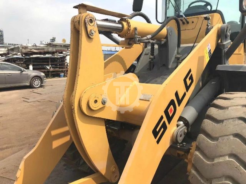 Used Loader SDLG 936L for Sale