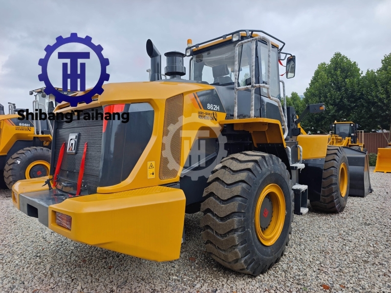 Used LiuGong 862H Wheel Loader
