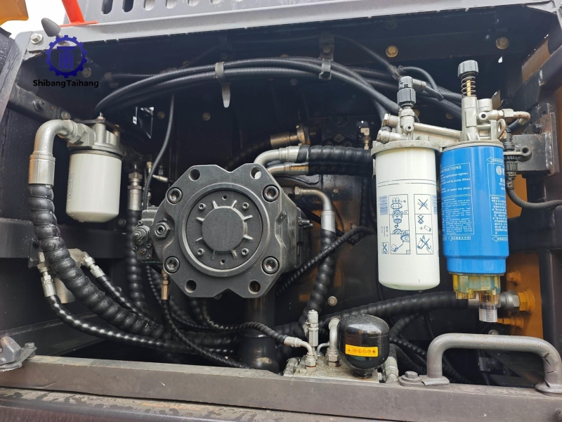 Volov EC380D d'occasion à vendre