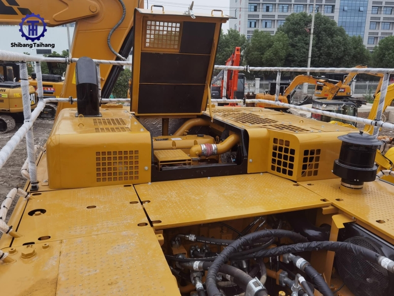 Excavadora Caterpillar 349 de Segunda Mano en Venta
