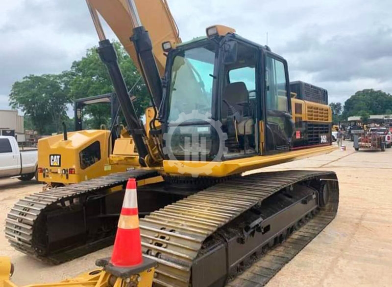 Used Caterpillar 345C for sale