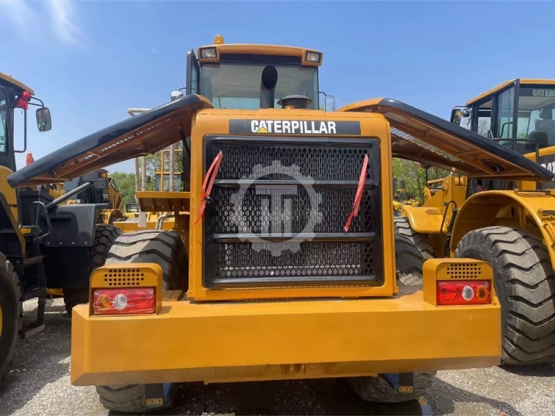 Used Loader Caterpillar 950H for Sale