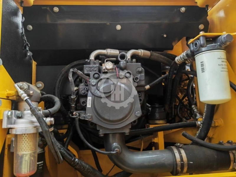 Used Komatsu PC160 for sale 2