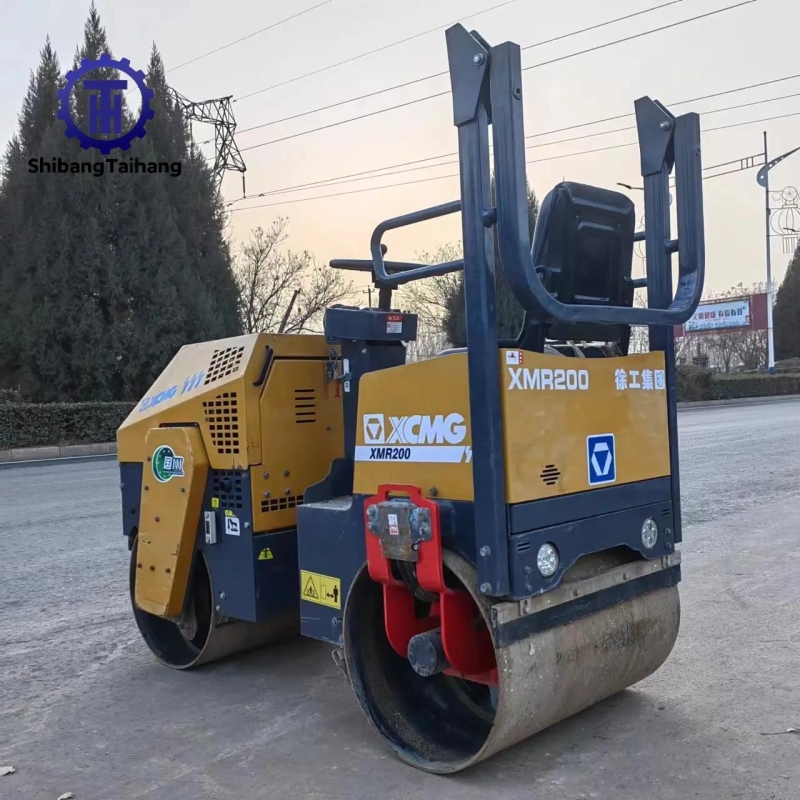 XCMG XMR200 d'occasion en vente