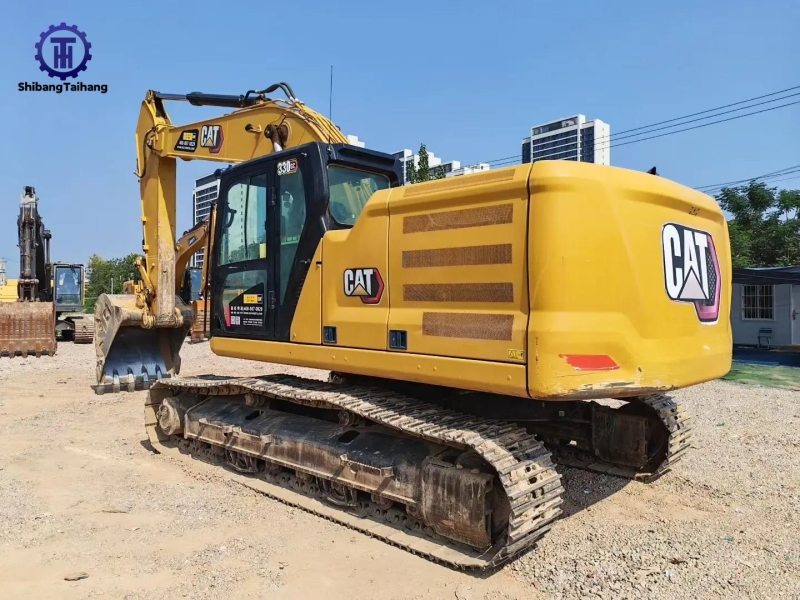 Caterpillar 326GC d'occasion à vendre 