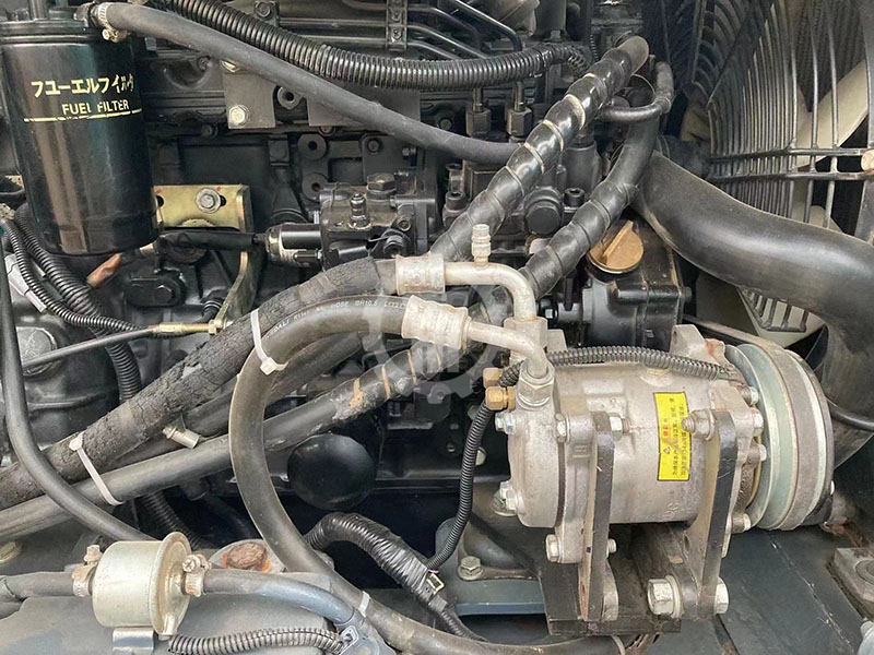 Used Sunward SWE80E for Sale