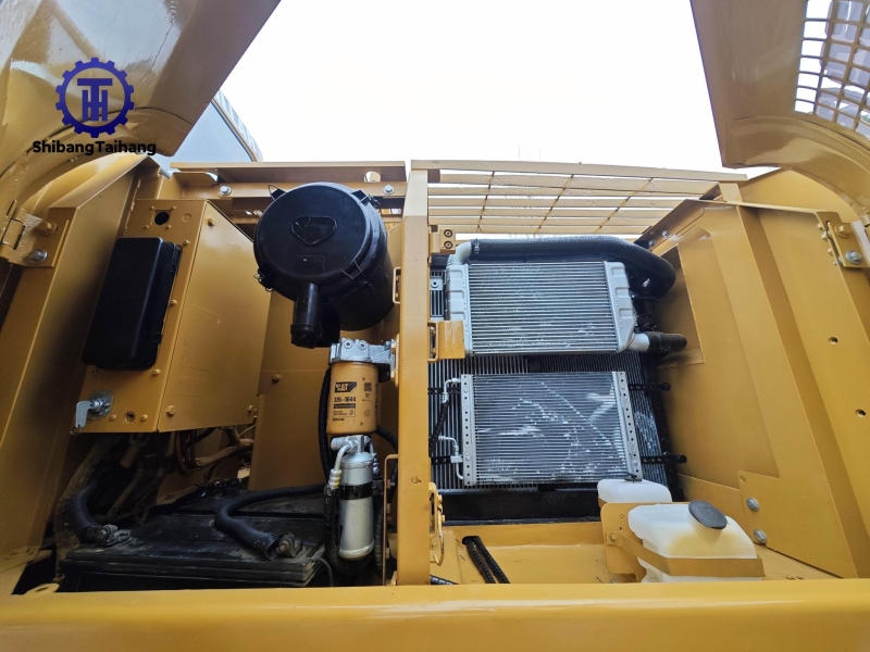 Caterpillar 320C d'occasion à vendre 4