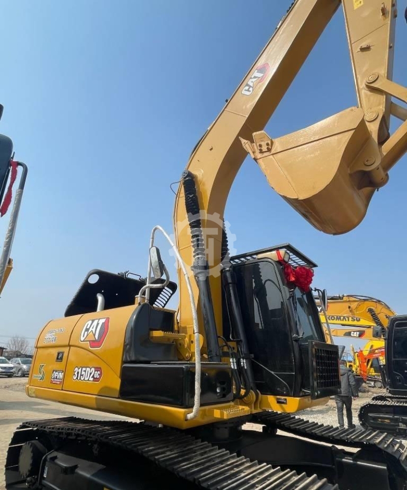  Used Caterpillar 315D2 for sale