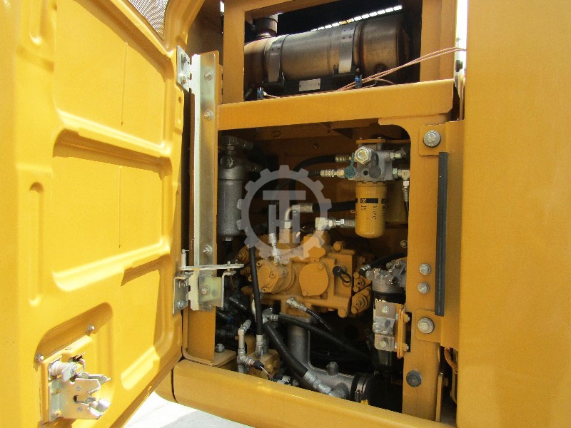 Used Caterpillar 312E for sale