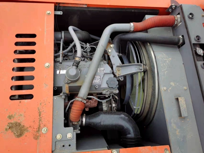 Used Hitachi ZX200 for Sale