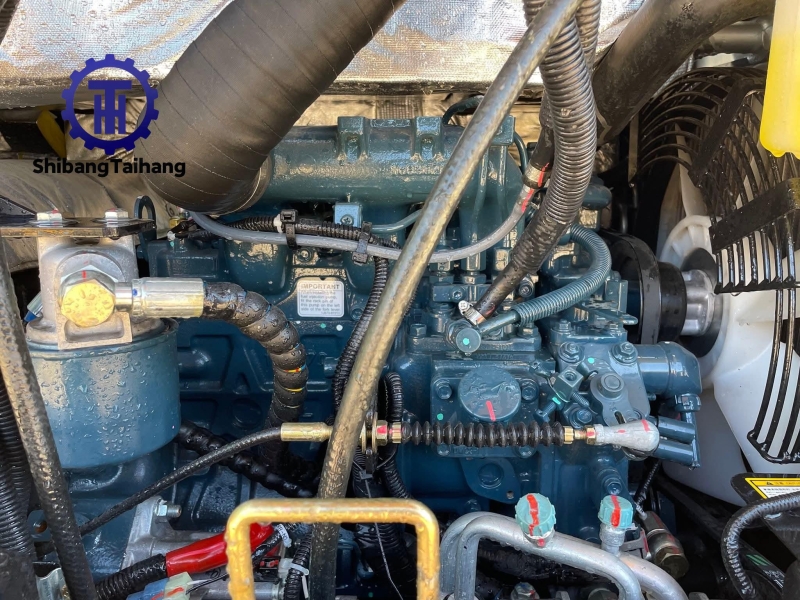 للبيع حفار ساني 35 مستعمل