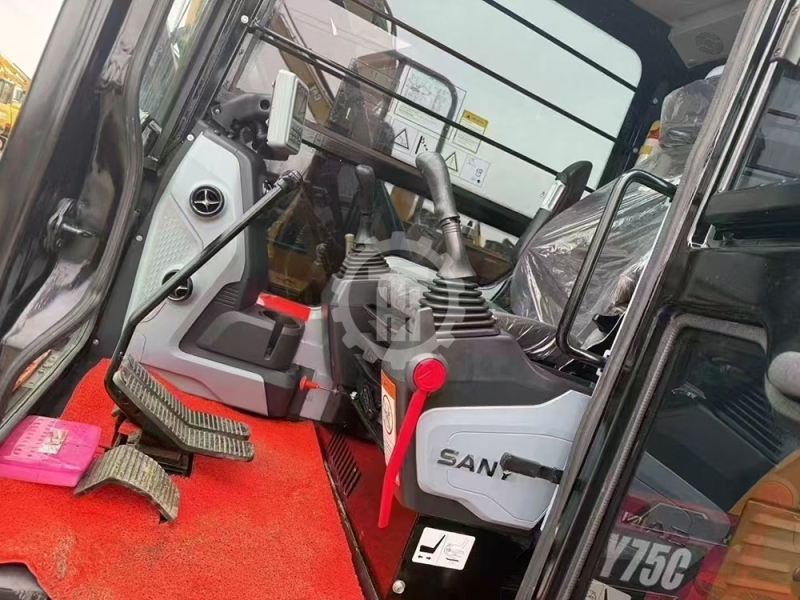  Used Sany SY75 for Sale