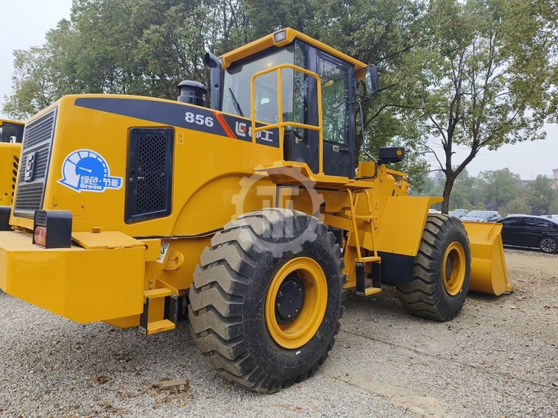 Used LiuGong 856 for sale