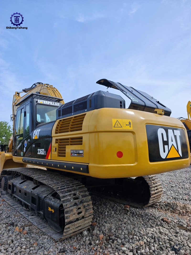 Продается б/у Caterpillar 336D2L