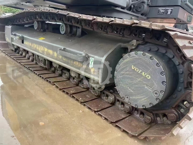 Used Volvo EC210B for sale