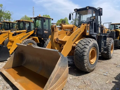 Used LONKING 855 for Sale