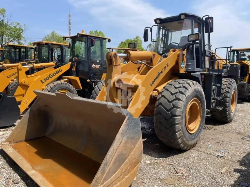 Used LONKING 855 for Sale