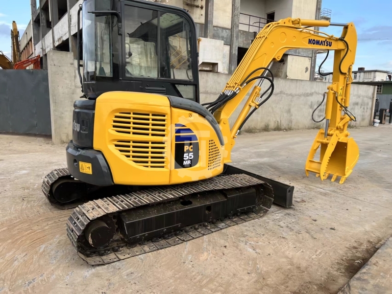 Used KOMATSU PC55 for Sale