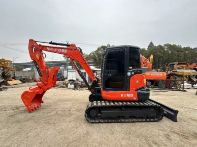 Used Kubota Kx165 for Sale