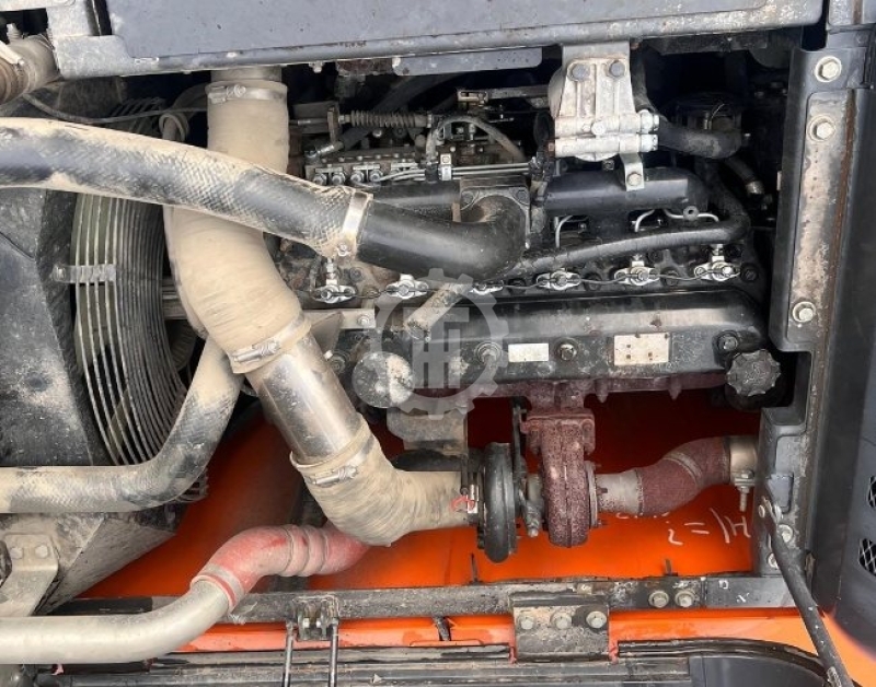 Used Doosan DH220 for sale 2