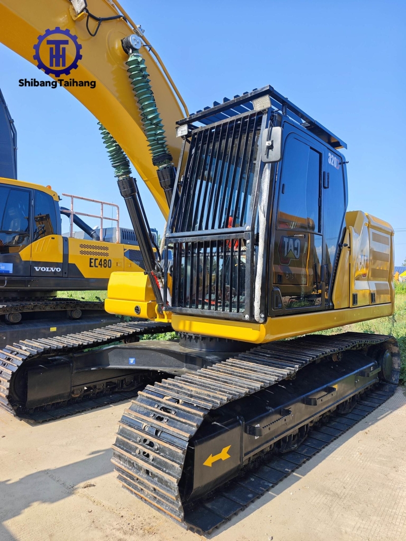 Продается б/у Caterpillar 320GC