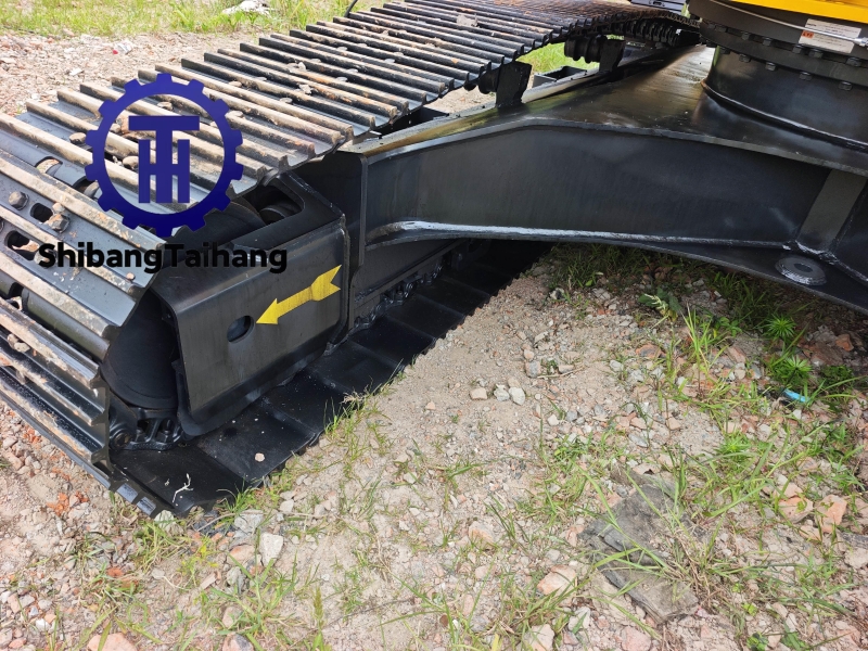 Pelle Komatsu 210 d'occasion