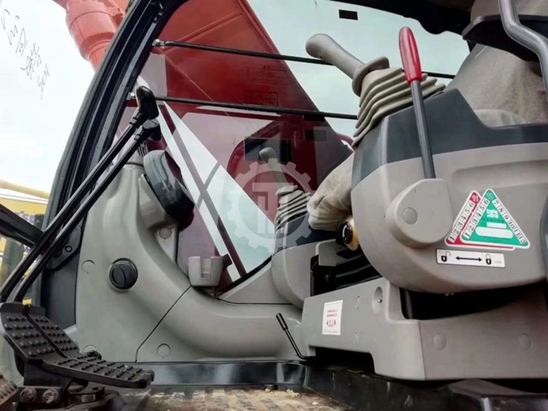 Used Hitachi ZX210 for Sale