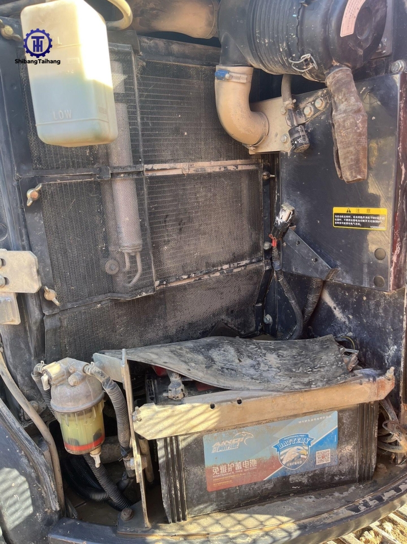 Продается б/у HItachi ZX55